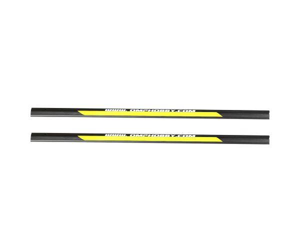 OMPHOBBY M1 EVO Tail Boom set （Racing Yellow） # OSHM1212Y