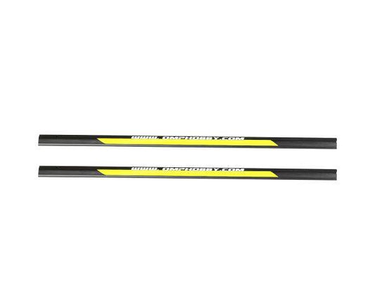 OMPHOBBY M1 EVO Tail Boom set （Racing Yellow） # OSHM1212Y