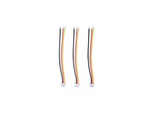 OMPHOBBY Spektrum connection cable (3pcs) # OSHM2074