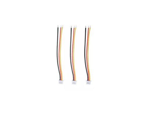 OMPHOBBY Spektrum connection cable (3pcs) # OSHM2074 M1/M2