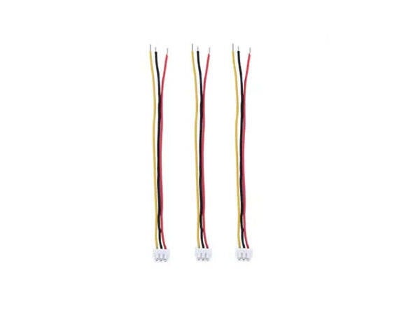 OMPHOBBY SBUS connection cable (3pcs) # OSHM2076