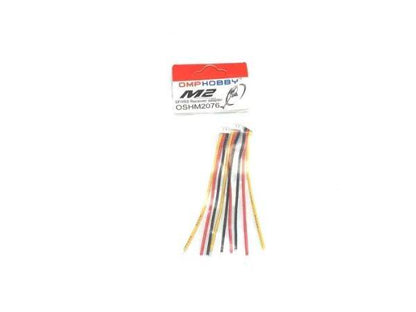 OMPHOBBY SBUS connection cable (3pcs) # OSHM2076 M1/M2