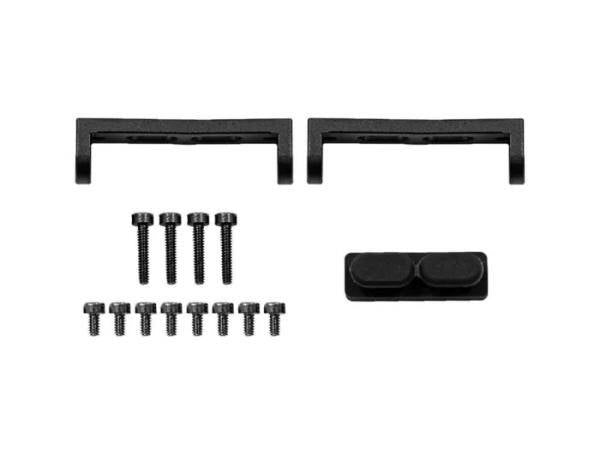 OMPHOBBY M2 V2/ M2 EVO/ M2 EXP Landing Skids Mounts set # OSHM2093