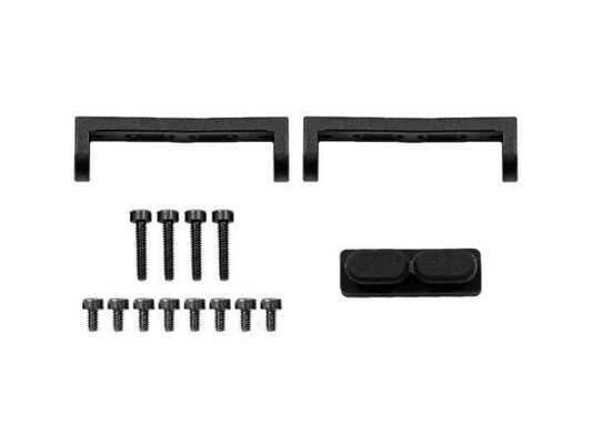 OMPHOBBY M2 V2/ M2 EVO/ M2 EXP Landing Skids Mounts set # OSHM2093