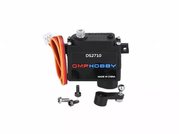 OMPHOBBY M2 V2/ M2 EVO/ M2 EXP Servo with plastic housing # OSHM2094