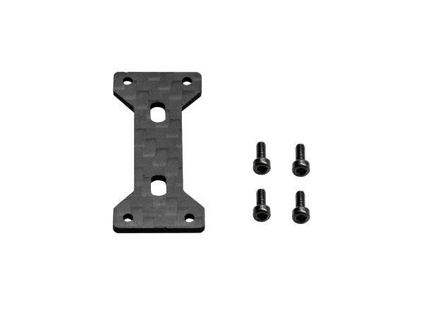 OMPHOBBY M2 EVO Carbon fiber middle frame # OSHM2304