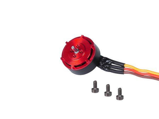 OMPHOBBY M2 EVO Tai Motor set-Red # OSHM2316R
