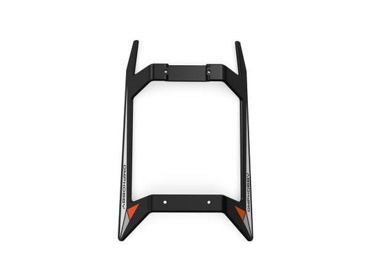 OMPHOBBY M2 EVO Landing Skids set-Charm Orange # OSHM2322O