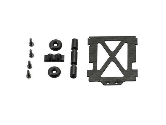 OMPHOBBY M2 EVO battery lower panel set # OSHM2325