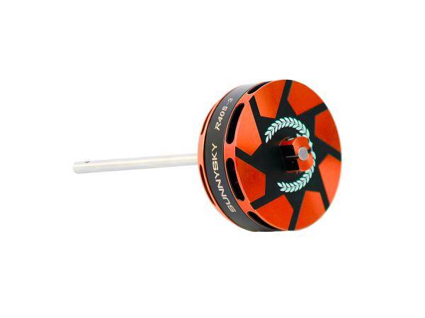 OMPHOBBY M2 EVO MK2 Main Motor-Orange # OSHM2354O
