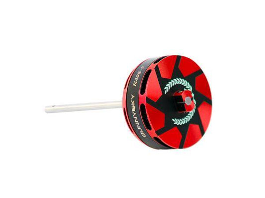OMPHOBBY M2 EVO MK2 Main Motor-Red # OSHM2354R