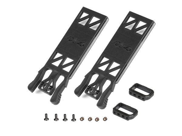 OMPHOBBY M4 / M4 MAX Battery Tray Set # OSHM4048