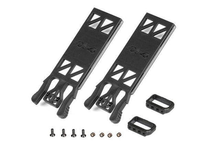 OMPHOBBY M4 / M4 MAX Battery Tray Set # OSHM4048