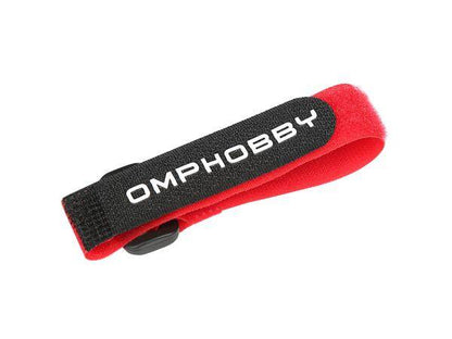 OMPHOBBY M4 / M4 MAX Battery Velcro Strap Set # OSHM4054