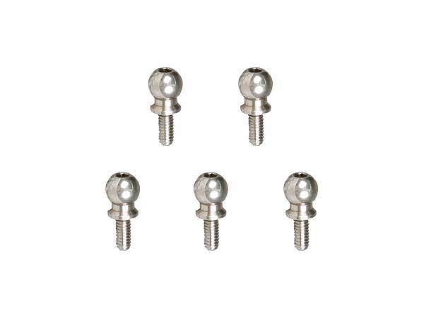 OMPHOBBY M4 / M4 MAX Ball Joint Screw - L4.65 (Servos) # OSHM4065