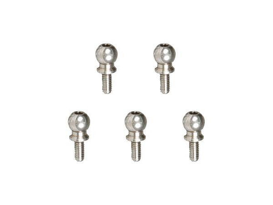 OMPHOBBY M4 / M4 MAX Ball Joint Screw - L4.65 (Servos) # OSHM4065