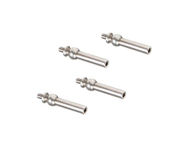 OMPHOBBY M4 / M4 MAX Swashplate Guidance Ball Joint Screw # OSHM4066