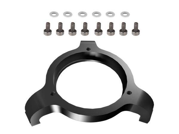 OMPHOBBY M4 / M4 MAX Swashplate ring (black) # OSHM4098