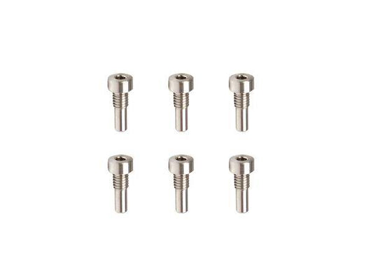 OMPHOBBY M4 / M4 MAX Tail Bellcrank Pin M2.5x7x2 # OSHM4102