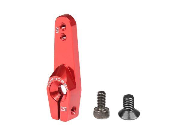 OMPHOBBY M4 / M4 MAX Tail Servo Alu arm (35mm Servo) # OSHM4119