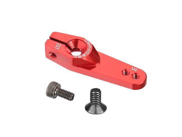 OMPHOBBY M4 / M4 MAX Tail Servo Alu arm (35mm Servo) # OSHM4119
