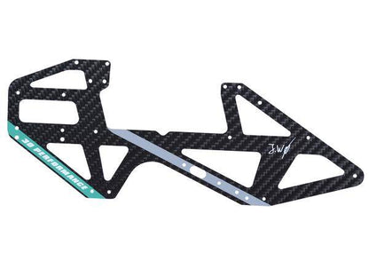 OMPHOBBY M4 MAX Right Main Frame # OSHM4X003R