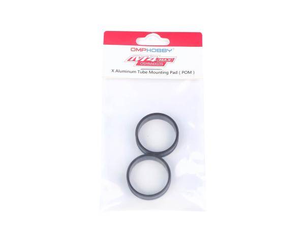 OMPHOBBY M4 MAX Tail Tube Mounting Pad (POM) # OSHM4X039