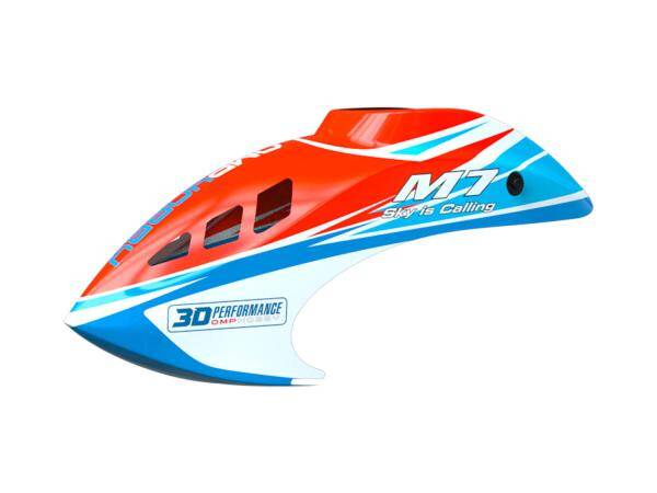OSHM7001 Canopy Sunset Orange M7