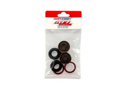 OMPHOBBY M7 Main Rotor Rigid Damper (POM with 80° O-Ring) # OSHM7013