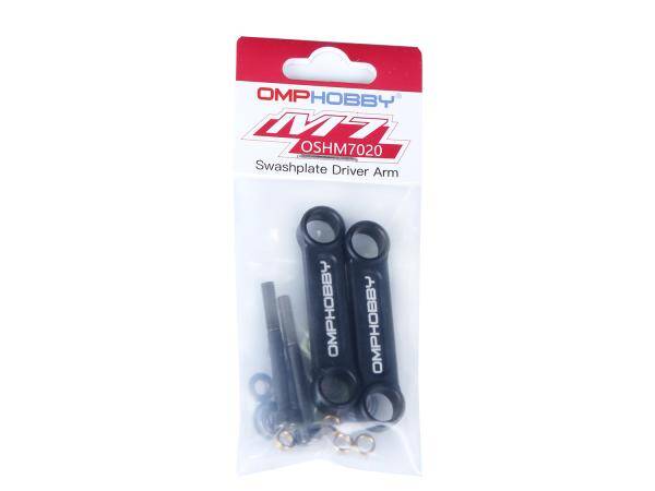 OMPHOBBY M7 Swashplate Driver Arm # OSHM7020
