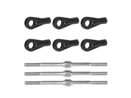 OMPHOBBY M7 Servo Linkage Rods # OSHM7022
