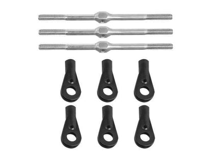 OMPHOBBY M7 Servo Linkage Rods # OSHM7022