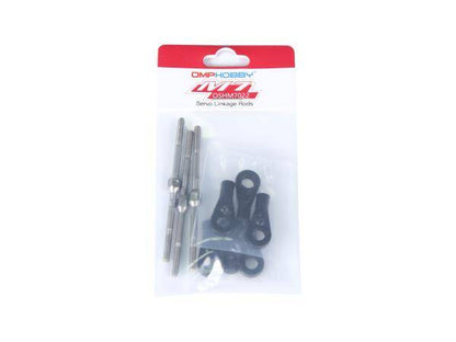 OMPHOBBY M7 Servo Linkage Rods # OSHM7022