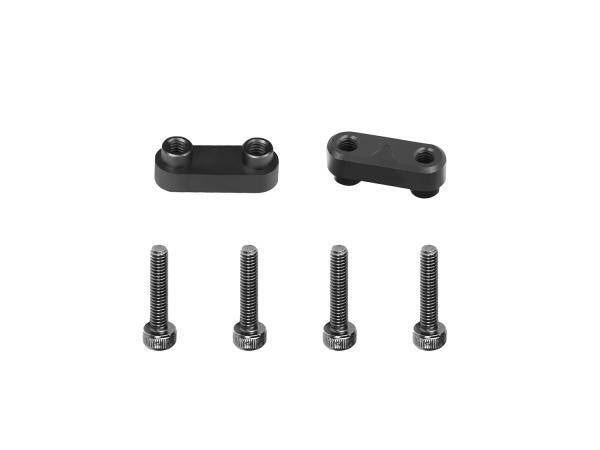 OMPHOBBY M7 4mm Servo Alignment Metal Nuts # OSHM7043