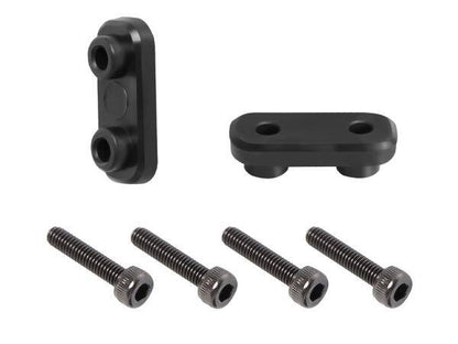 OMPHOBBY M7 5mm Servo Alignment plates # OSHM7044