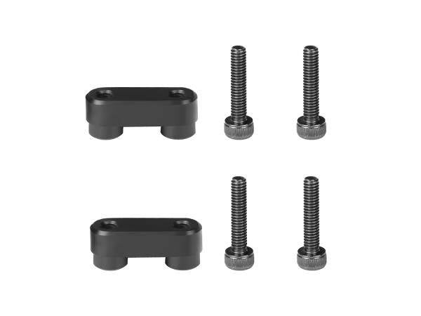 OMPHOBBY M7 5mm Servo Alignment Metal Nuts # OSHM7045
