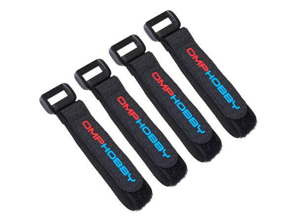 OMPHOBBY M7 Battery Straps # OSHM7051