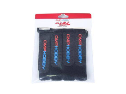OMPHOBBY M7 Battery Straps # OSHM7051