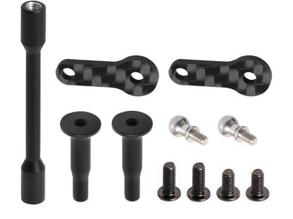 OMPHOBBY M7 Canopy Mounting set # OSHM7067