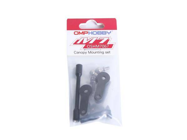 OMPHOBBY M7 Canopy Mounting set # OSHM7067