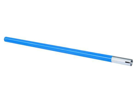 OMPHOBBY M7 ALU Tail Boom-Blue # OSHM7074