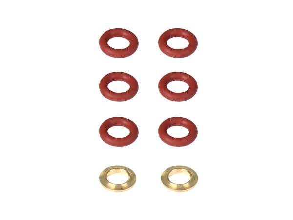 OMPHOBBY M7 Tail Damper Set # OSHM7088
