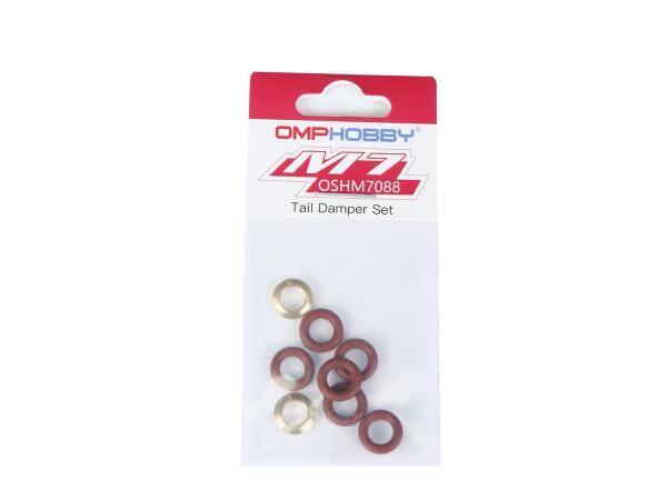 OMPHOBBY M7 Tail Damper Set # OSHM7088