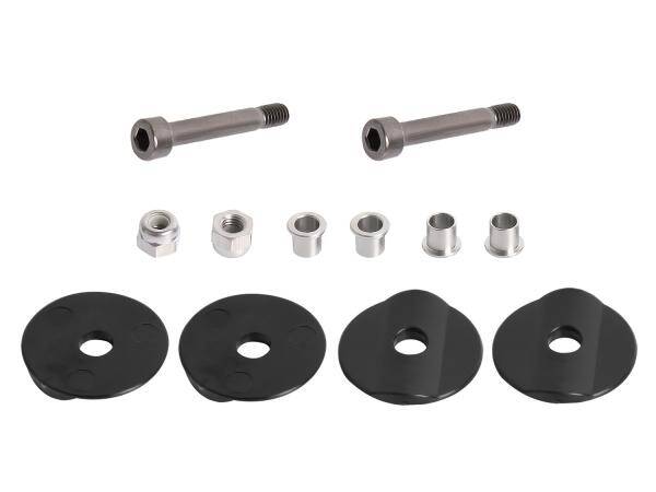 OMPHOBBY M7 Main Rotor Holder Screw Set (12mm) # OSHM7124