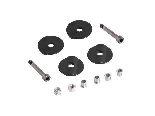 OMPHOBBY M7 Main Rotor Holder Screw Set (12mm) # OSHM7124