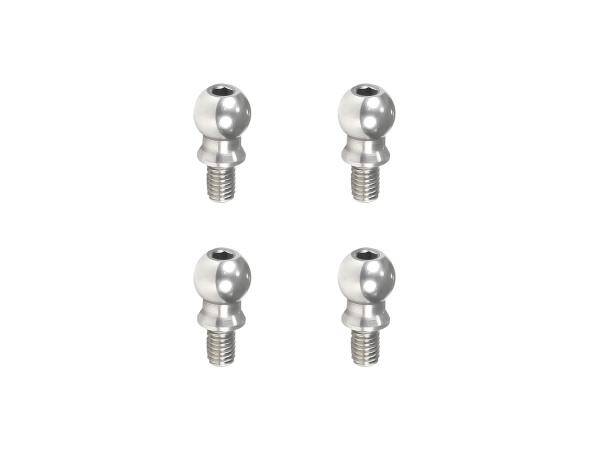 OMPHOBBY M7 Ball Joint Screw M3xØ6x4.6 # OSHM7131