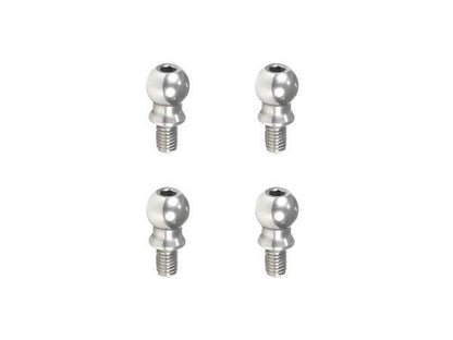 OMPHOBBY M7 Ball Joint Screw M3xØ6x4.6 # OSHM7131