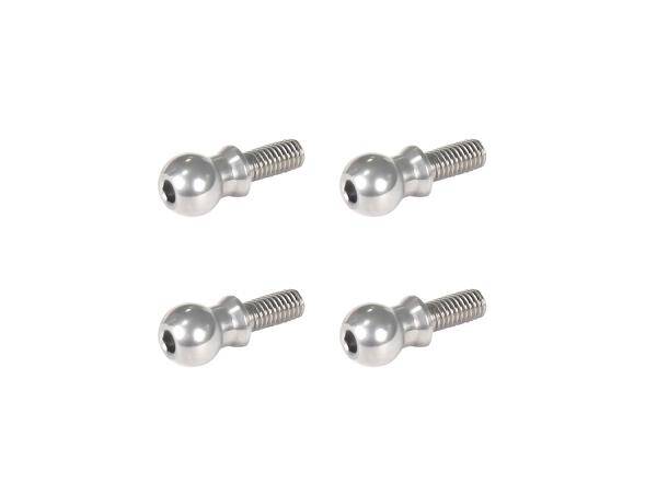 OMPHOBBY M7 Ball Joint Screw M3xØ6x6.7 # OSHM7132