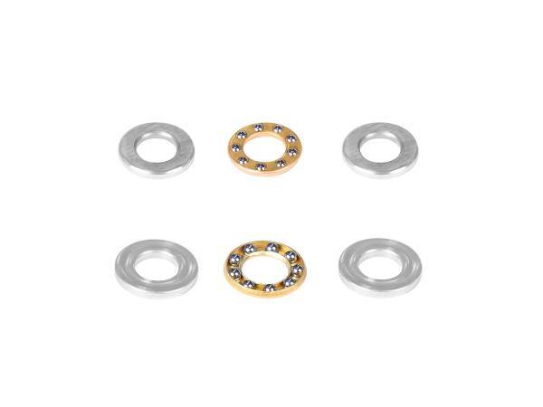 OMPHOBBY M7 Axial Bearing Ø5xØ10x4 # OSHM7156