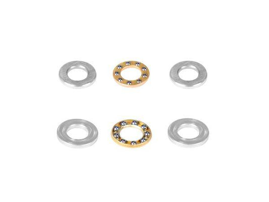 OMPHOBBY M7 Axial Bearing Ø5xØ10x4 # OSHM7156